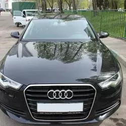 Audi A6 IV (C7) 2012