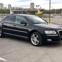 Audi A8 Long 2009