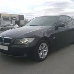 BMW 3 серия V 318i 2008